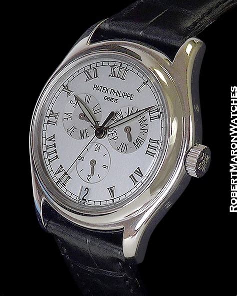 patek philippe 5140p|patek philippe 5035p annual calendar.